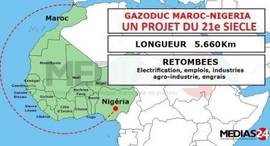 Gazoduc Nigéria-Maroc: Voici Les Prochaines étapes - Médias24