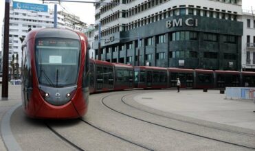 Tramway de Casablanca: les essais se poursuivent sur la ligne T2