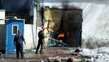 Risque d'incendie : le laisser-aller des patrons