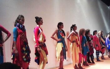 Mode : Un défilé made in «Casa Moda Academy»