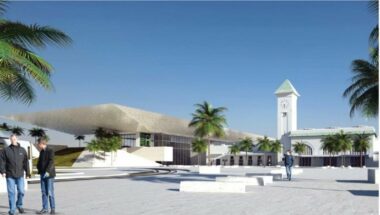 TGV : la nouvelle gare de Casablanca dévoilée