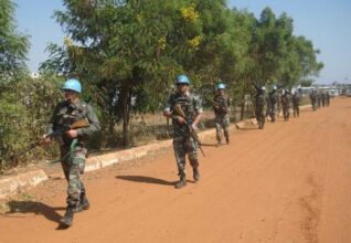 Soudan du Sud: Ban Ki-moon recommande l'envoi de renforts