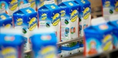 Centrale Danone/Fromagerie des Doukkala: visa de l'AMMC pour la fusion-absorption