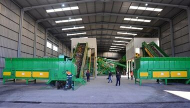 Déchets ménagers: Ecomed Marrakech inaugure un centre de tri d'un coût de 63 MDH