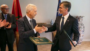 Maroc-Chili: des vols aériens directs à l'étude