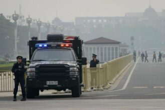 Tiananmen: L'attentat soutenu par le Mouvement islamique du Turkestan oriental