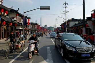 Chine: Nouveaux indicateurs positifs sur le commerce