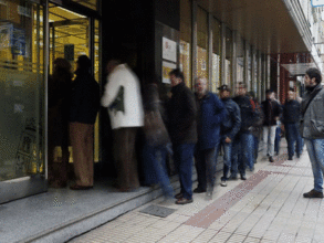 Chômage en Europe : 6 millions d'emplois nécessaires pour revenir au niveau de 2008