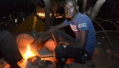 Maroc: entre deux assauts sur Melilia, des migrants pansent leurs plaies