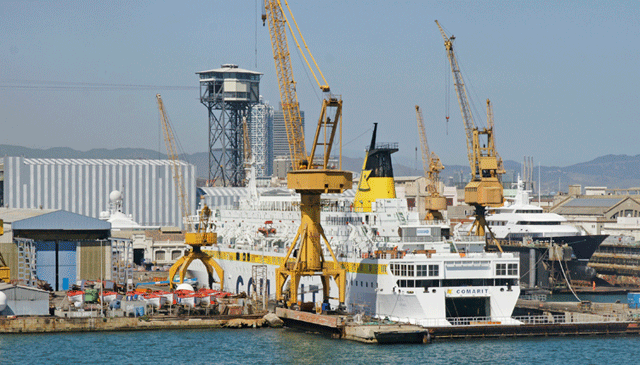 Le Biladi de la Comarit vendu 1.040.000 euros