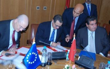 UE-Maroc : 166 millions d'euros pour l’emploi, l’agriculture, l’alphabétisation et la modernisation