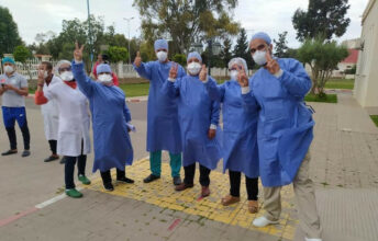 Covid-19 : Voici les données régionales au jeudi 23 avril à 18H