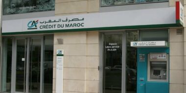 Crédit du Maroc: résultats semestriels en baisse