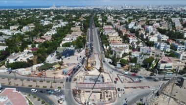 Mise en service de deux trémies aux accès Ouest et Nord de Casablanca
