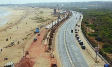 Casablanca: la nouvelle corniche Aïn Diab annoncée pour mars 2019