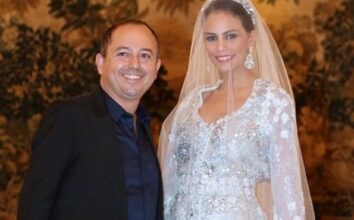 Haute couture : Albert Oiknine fait défiler les sultanes à Paris