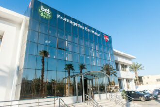 Vidéos. Visite et présentation de l'usine de Tanger des Fromageries Bel Maroc