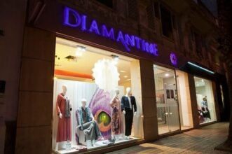 Diamantine veut séduire les hommes et les enfants