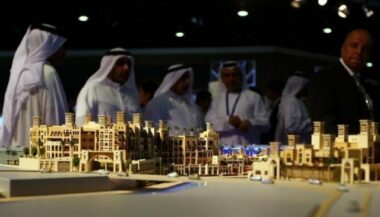 Dubaï: l'immobilier reprend sur fond de craintes d'une nouvelle bulle