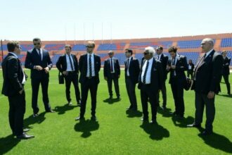 La Task Force du Mondial 2026 change de programme à volonté!