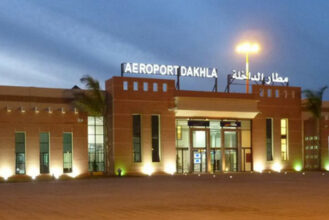 Arrivée à l'aéroport de Dakhla de 118 Marocains rapatriés de Mauritanie