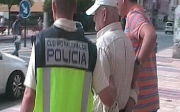 Galvan a été placé en détention par le juge espagnol