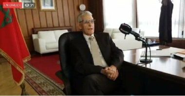 Interview live avec Lahcen Daoudi