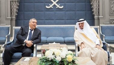 Abdelouafi Laftit en Arabie Saoudite