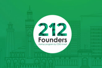 212 Founders : 11 startups sélectionnées pour la 5e promotion