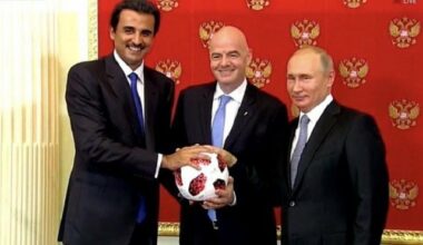 Mondial 2022. Poutine a passé le relais au Qatar