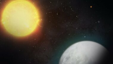 Un télescope de la Nasa découvre deux nouvelles exoplanètes