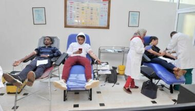 Accident ONCF: plus de 1.600 poches de sang collectées en deux jours par le CRTS de Rabat