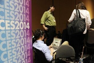 Les dépenses mondiales en produits électroniques en recul pour 2014