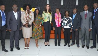 Nabila Freidji rejoint le conseil consultatif du African Women Leadership Fund