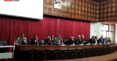 Casablanca : Réunion de la session d'Octobre de l'ECI