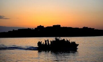 Au moins 12 migrants meurent dans un naufrage au large de l'Egypte