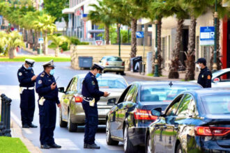 Interdiction de quitter ou de se rendre dans 8 villes à partir de ce dimanche à minuit