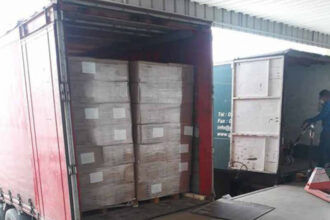 Al Mada: 500.000 masques FFP2 remis au ministère de la Santé