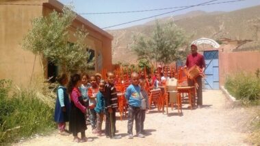 Education: Où en sont les mesures d’appui social du MEN?