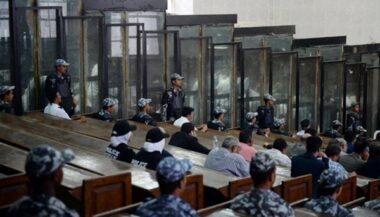 L'ONU dénonce les 75 condamnations à mort prononcées par l'Egypte