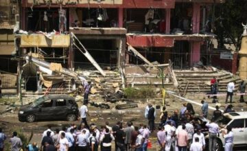 Egypte: le ministre de l'Intérieur échappe à un attentat au Caire