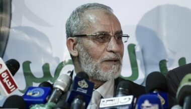 Egypte : arrestation des dirigeants des Frères musulmans