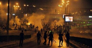 Egypte: au moins 75 morts et des centaines de blessés dans les heurts