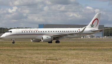 La RAM dément l’acquisition de nouveaux avions brésiliens