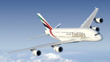 Emirates remet en service son emblématique A380 au Maroc
