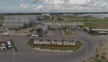 Extension de Dika Morocco Africa à Atlantic Free Zone