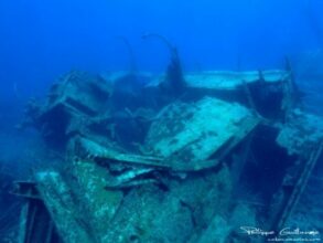 Détection d'emplacements d'épaves militaires datant de la guerre du Rif au large d'Al Hoceïma