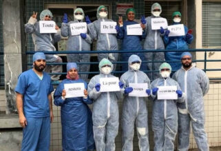 Carnets de confinement. Médecins et infirmiers ne comptent plus les sacrifices