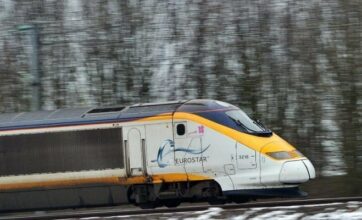 Londres va vendre ses parts dans Eurostar