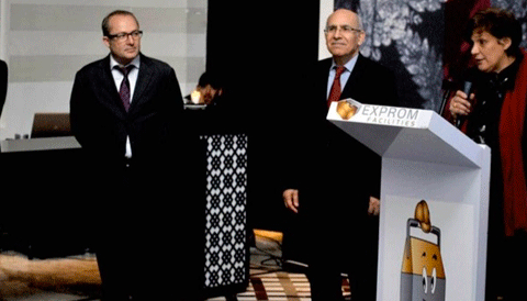 Célébration du 1er anniversaire du partenariat entre CDG Développement et le groupe Vinci